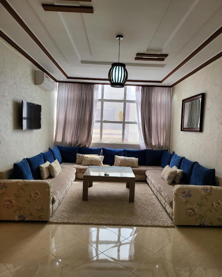 Residence De Luxe Al Manzah Al Hoceima Exterior photo
